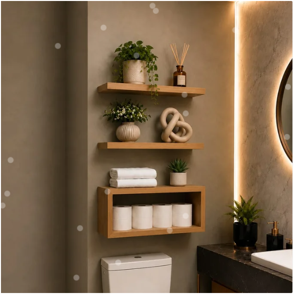 etageres de rangement